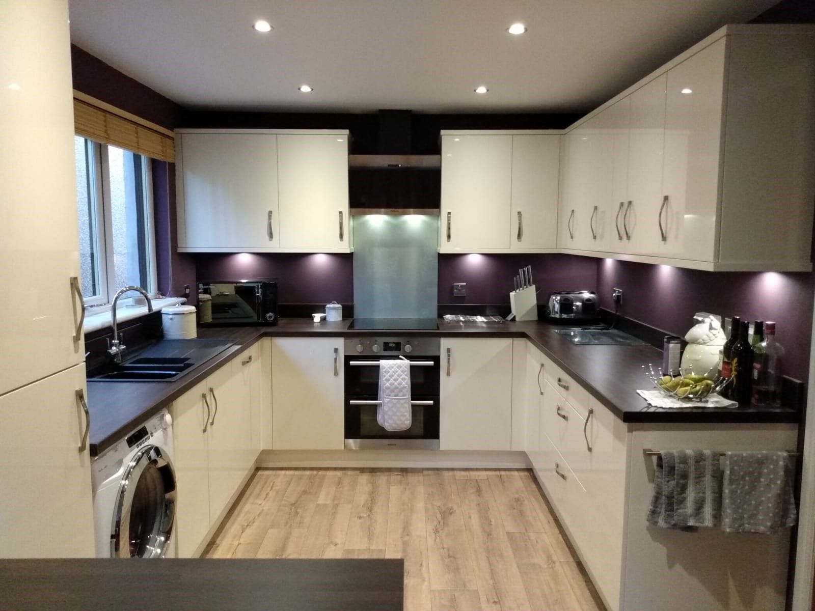 A top quality job Kitchens Edinburgh The Pentland Kitchen Company