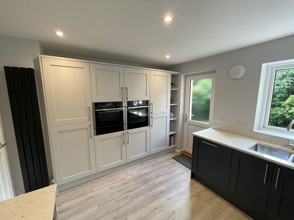 Our Latest Classic Kitchen Design Project | Kitchens Edinburgh | The ...