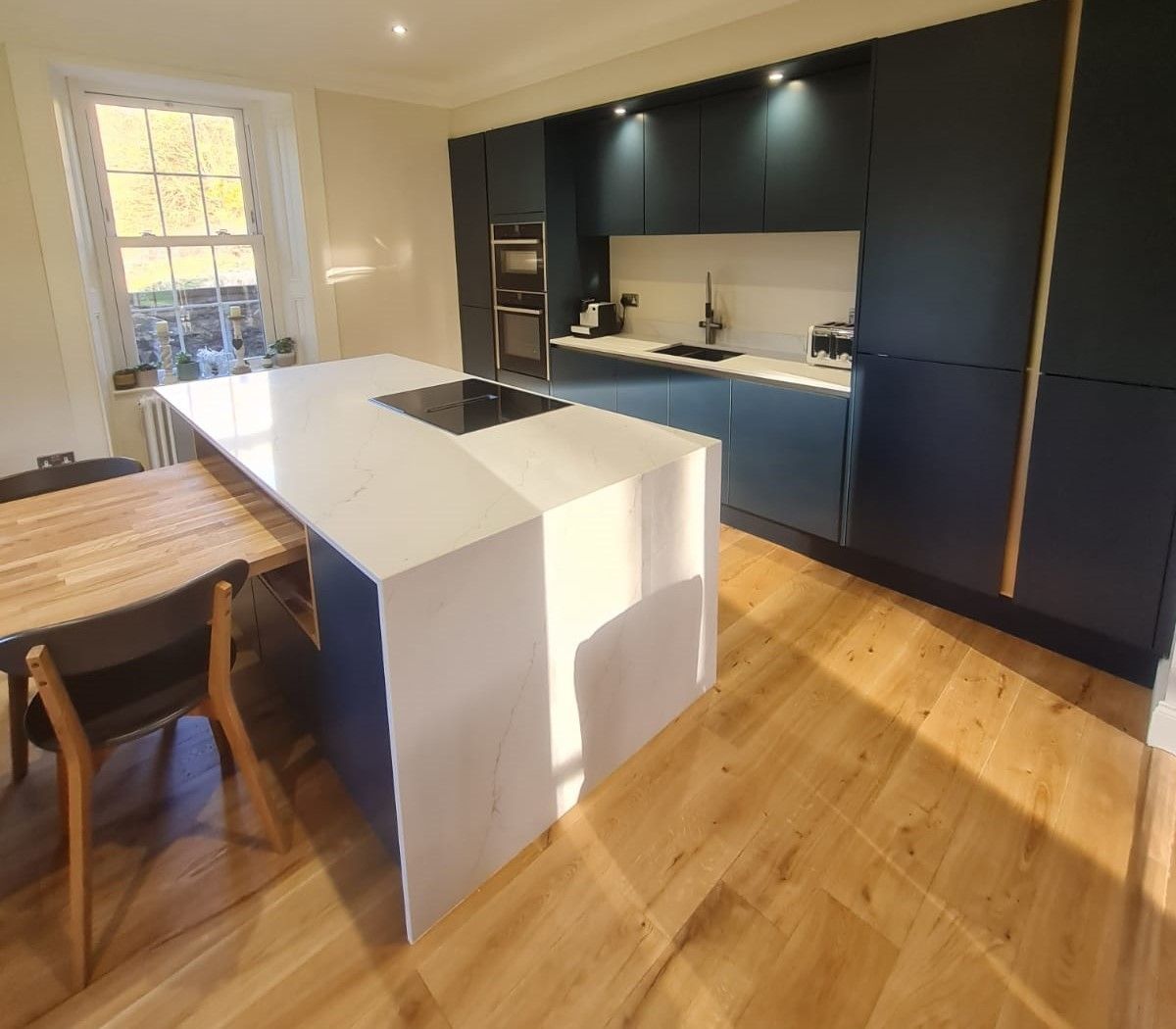 The best kitchen worktop for the job Kitchens Edinburgh The