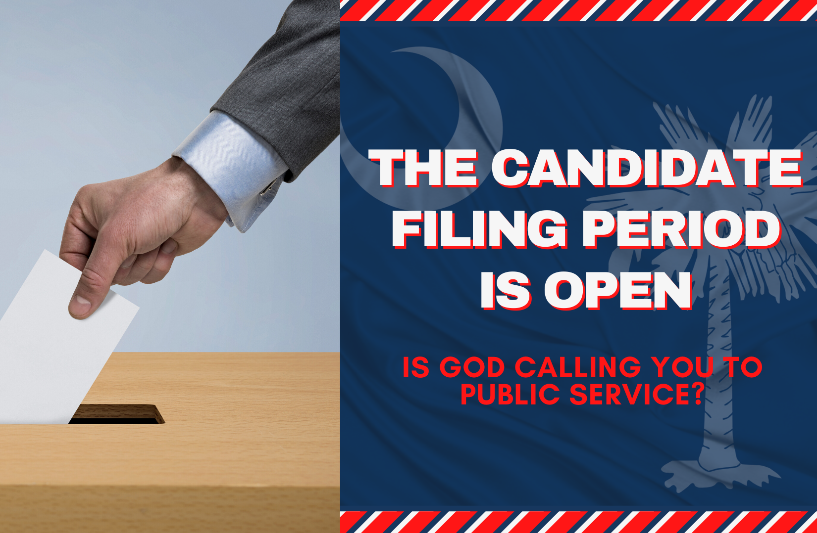 Running for Public Office Palmetto Family Council