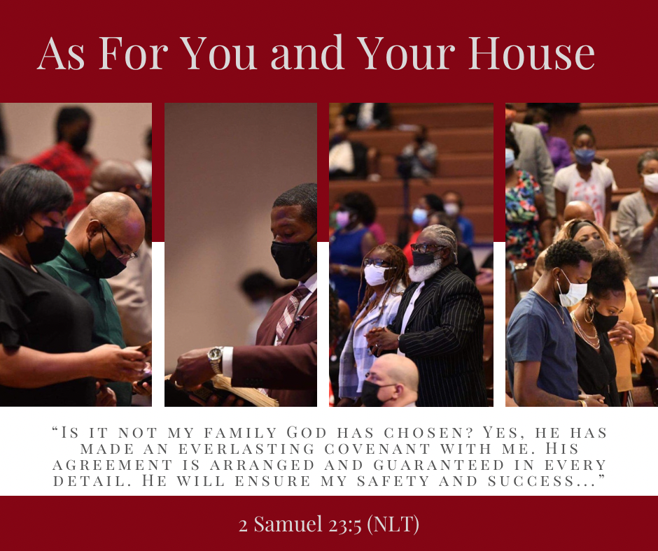 Devotion Mount Zion Albany GA