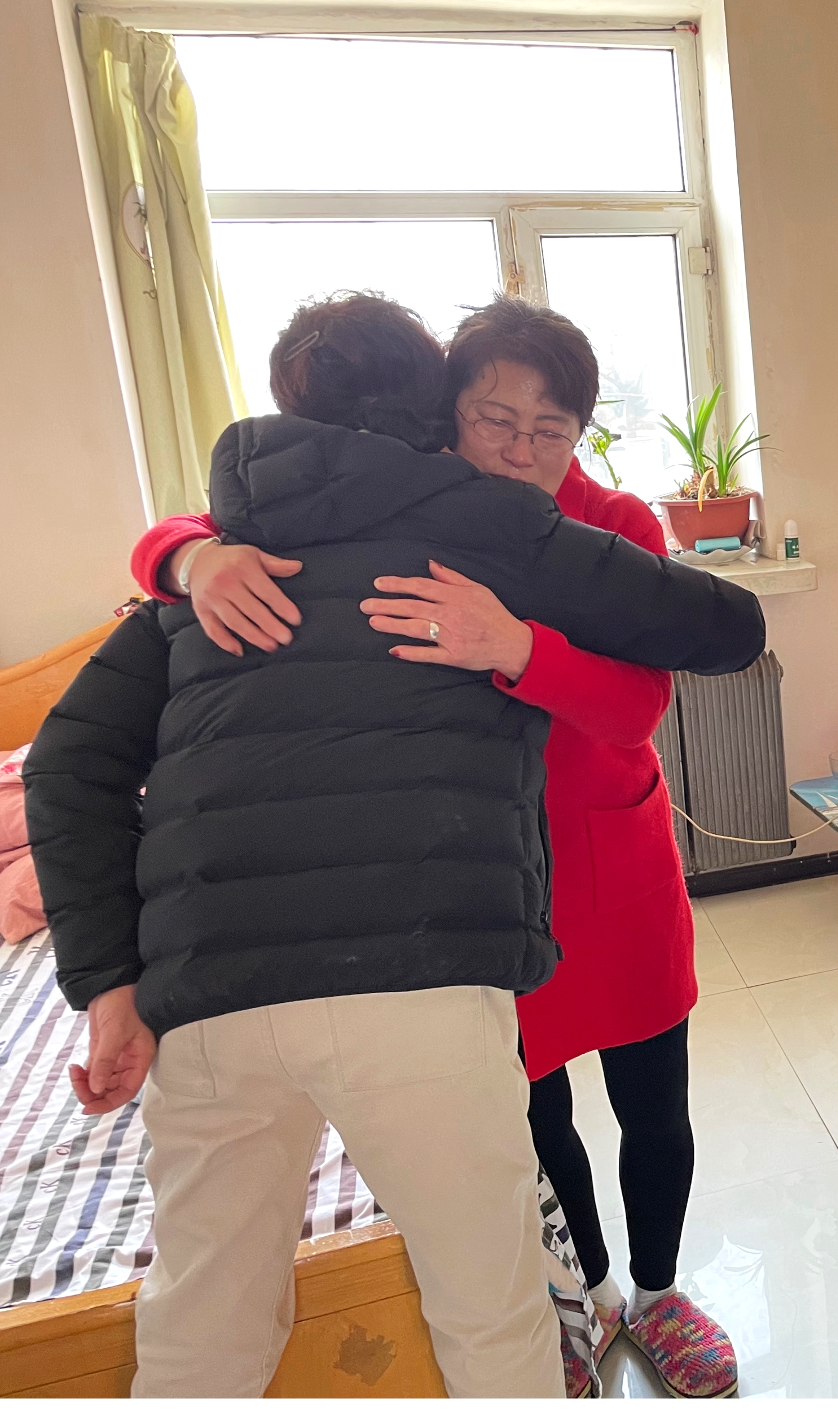 Lives Transformed by Hope | 美好的見證 | Living Hope Global Ministries