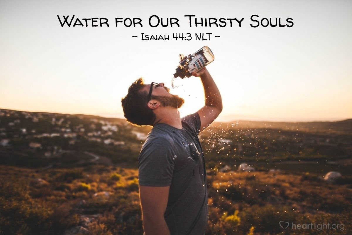 Quench Your Thirst Water