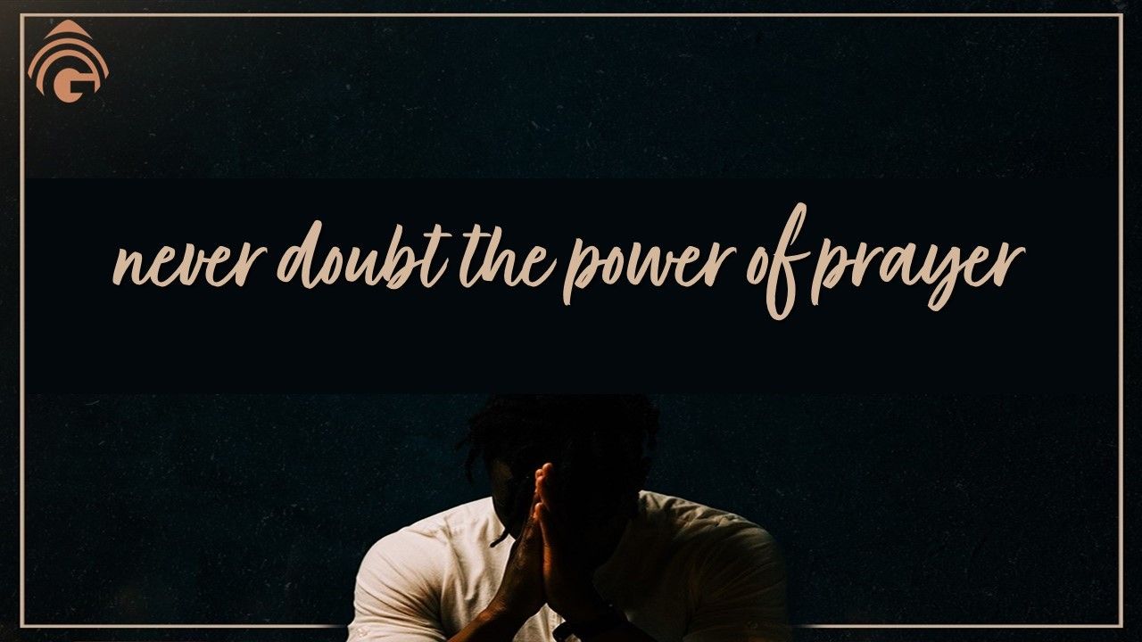 Persistent Prayer Quotes Persistent Prayer Quotes
