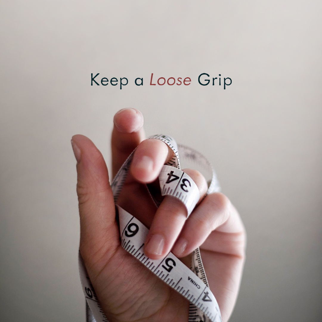 Keep a Loose Grip Genesis Bible Fellowship Church