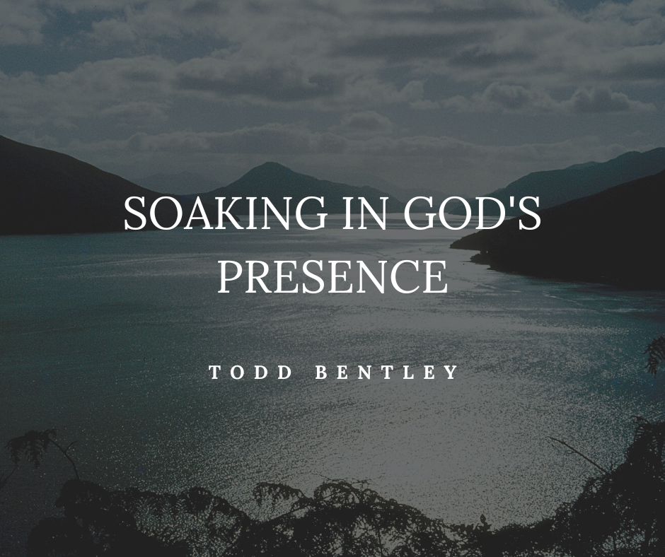 Soaking In God's Presence Fresh Fire USA Ministries