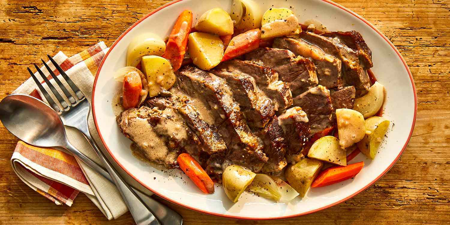 Yankee Pot Roast Fellowship Bible Church in Washington