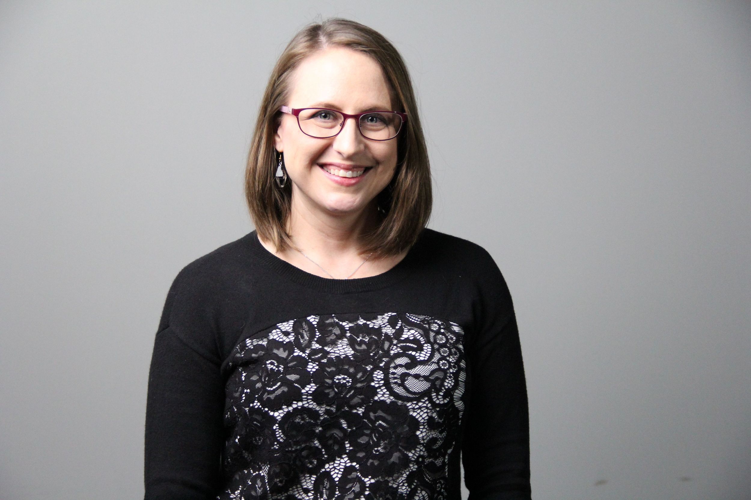 Meet Alicia Adams Faith Bible Church