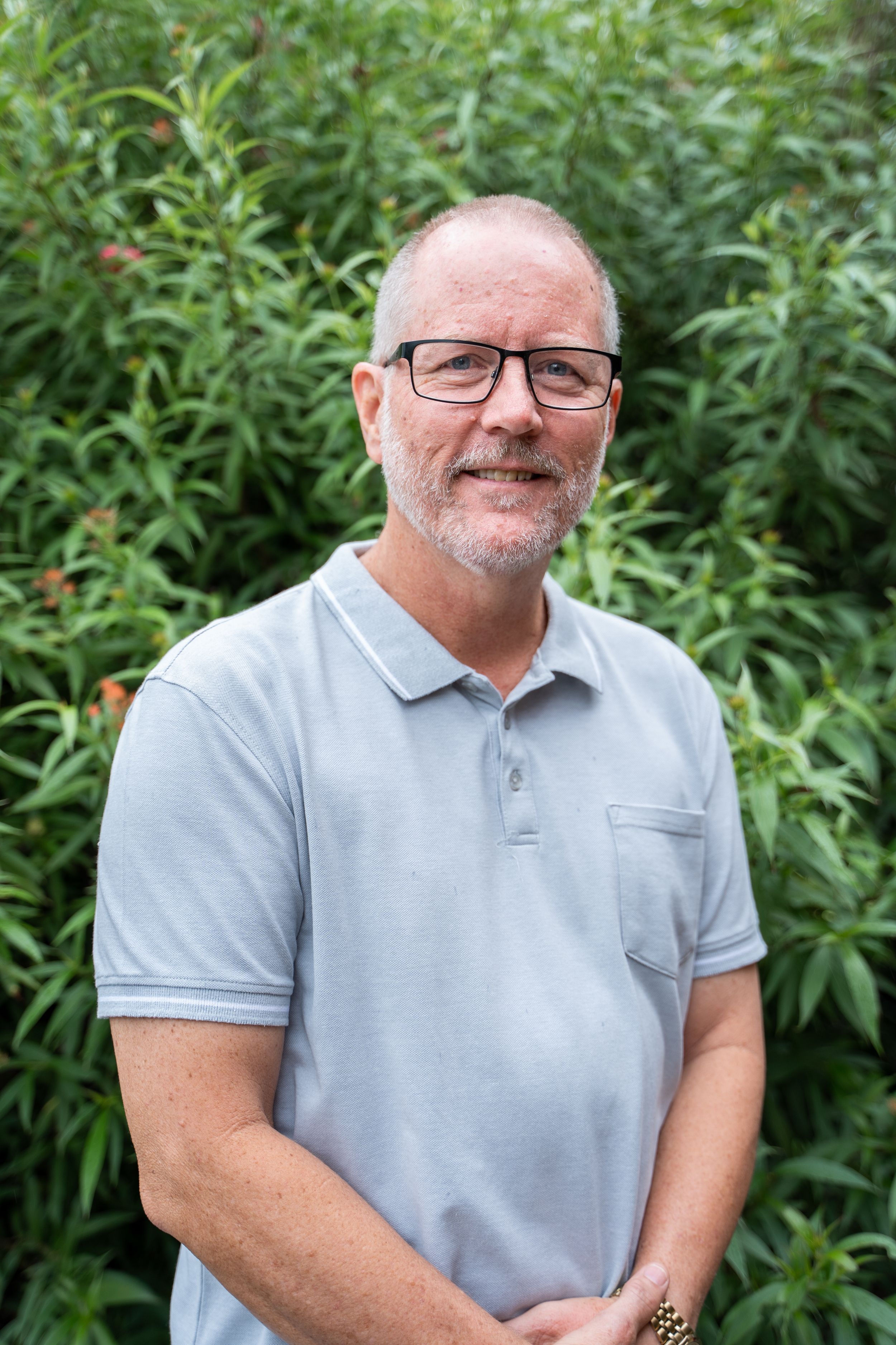 Meet the Elders Hervey Bay Baptist Church