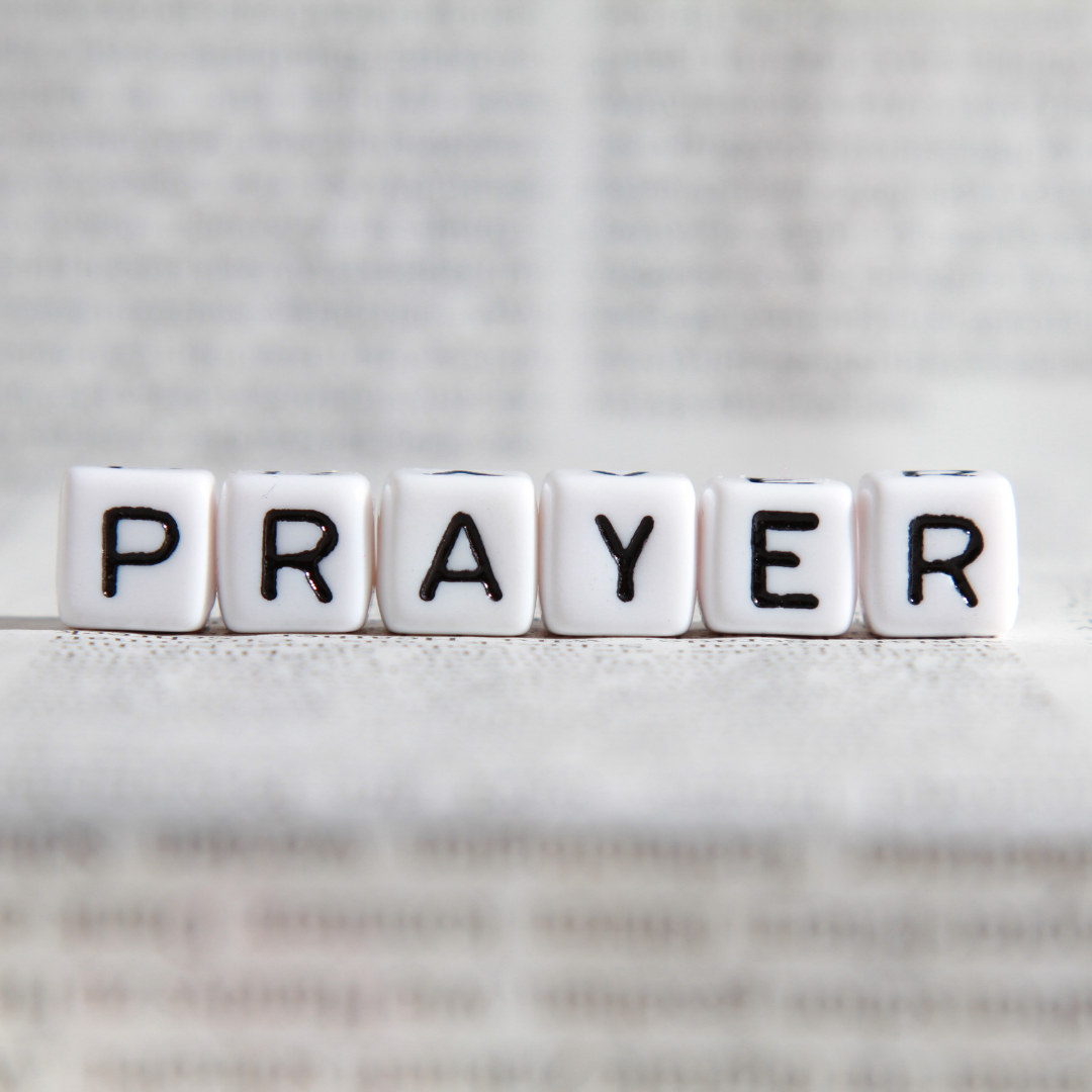 How Does Prayer Work? God's Gospel
