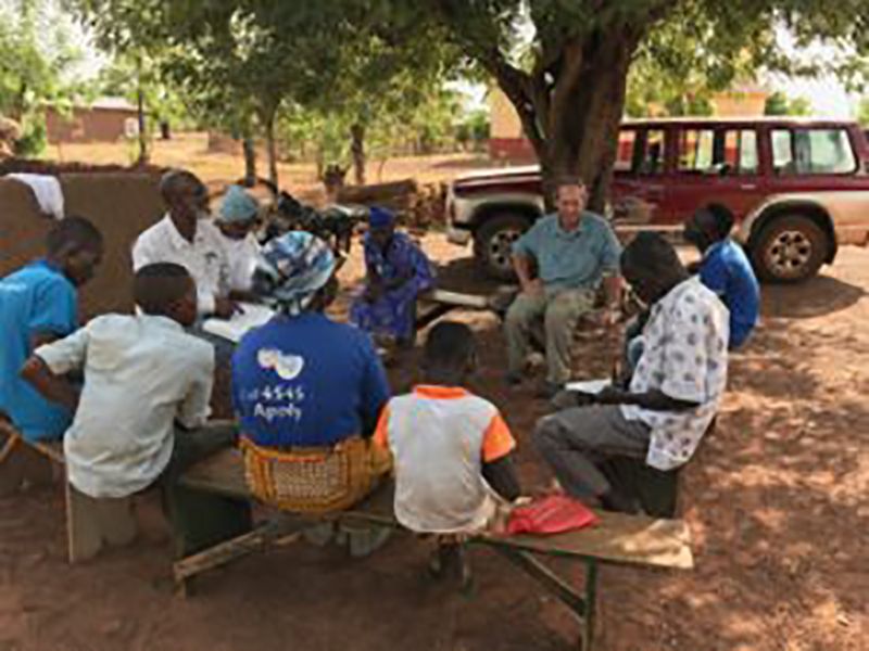 Farming Gods Way Teach To Transform