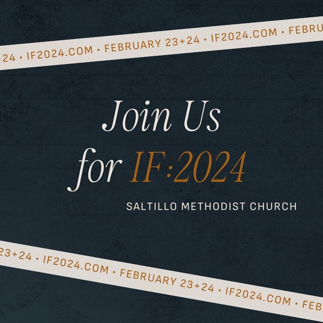 IF 2024 Saltillo Methodist Church