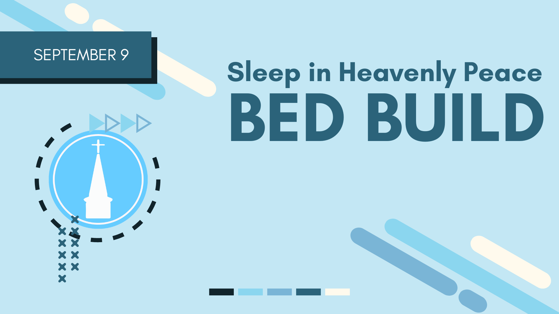 Let's Build Beds LVfirst United Methodist Church