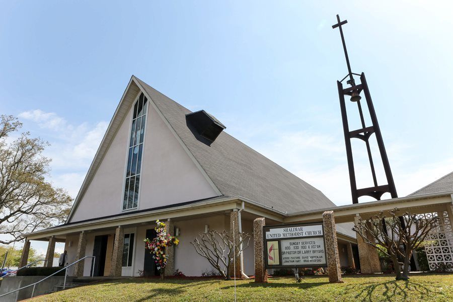 State of Shalimar United Methodist Church 2021 The Church at Shalimar