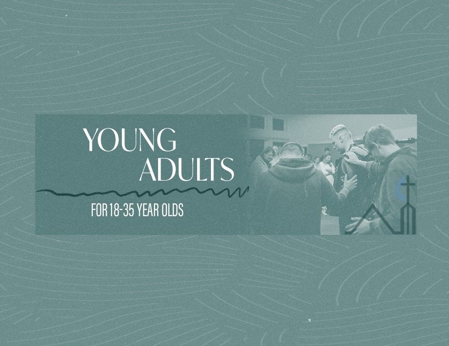 Young Adults Summer Schedule Shalimar UMC