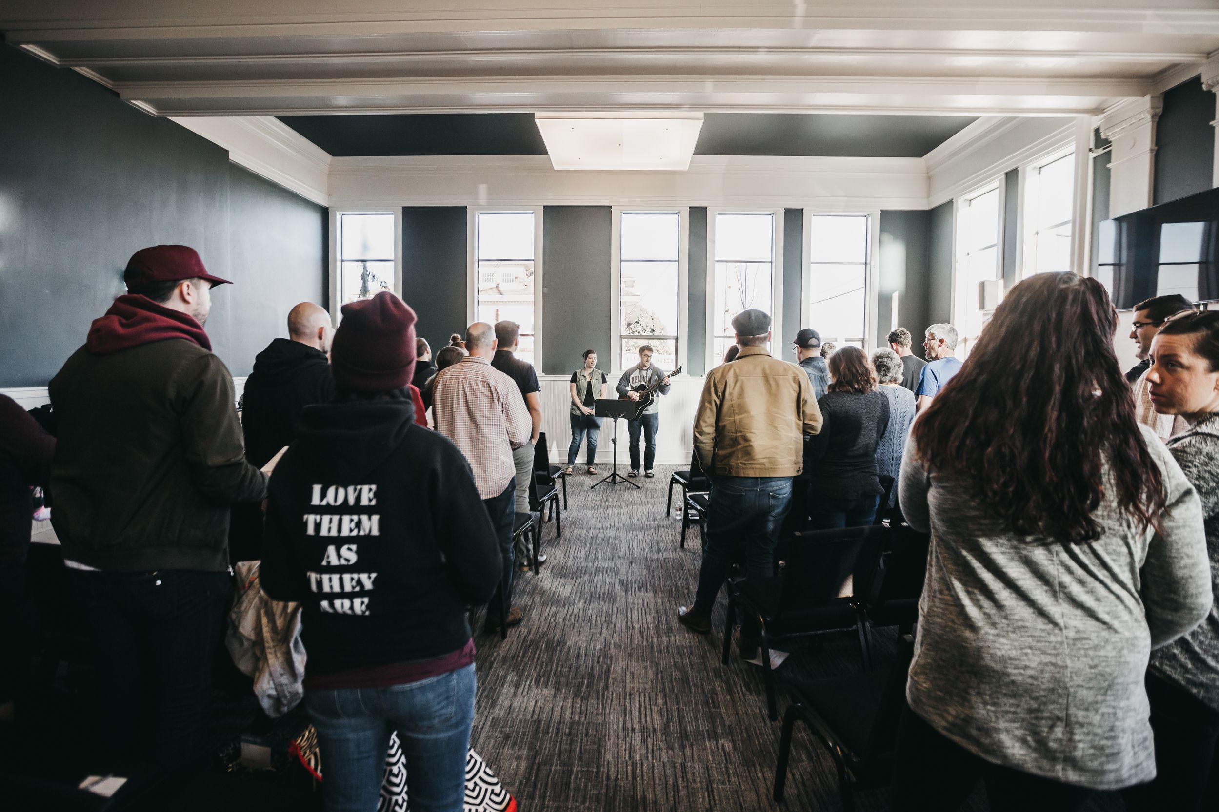 Reflecting On The Early Days Reach Church Everett, WA