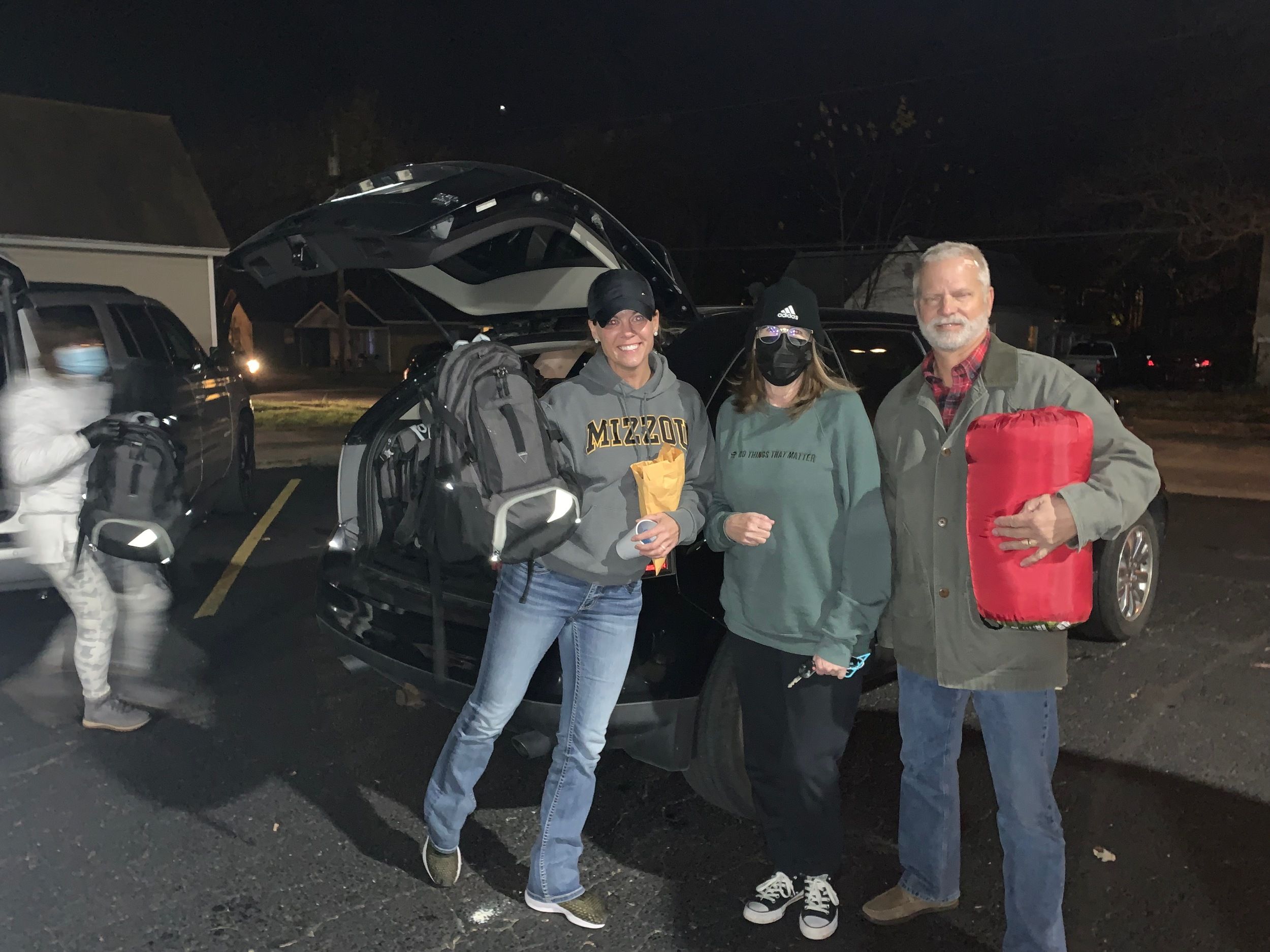 Loaves and Fishes Ministry Thankful! Alive In Christ Lutheran