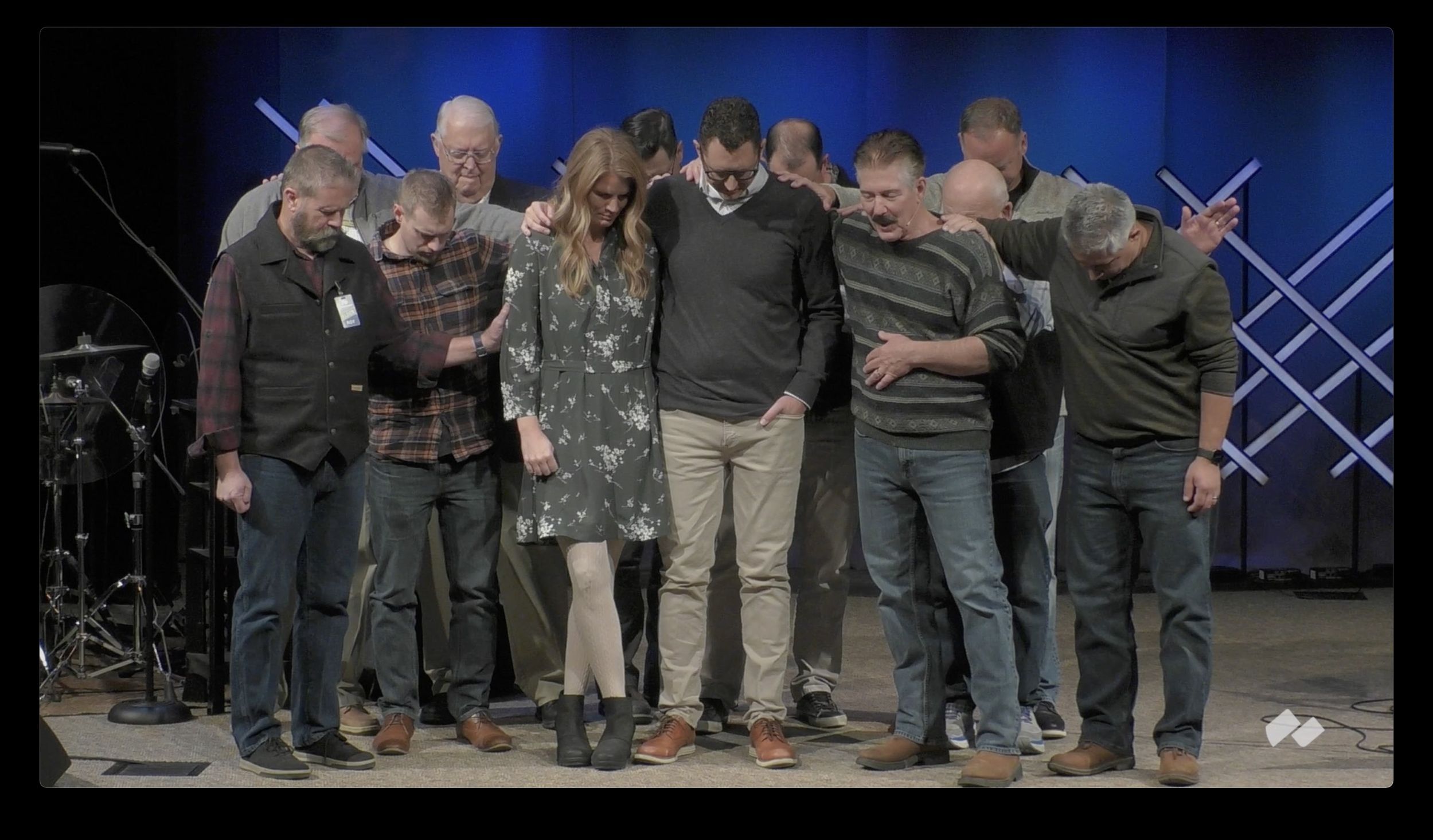 Passing the Baton North Summit Church