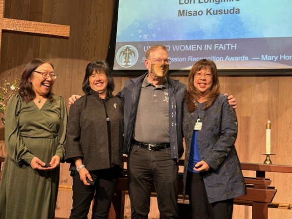 The 2024 Installation of United Women in Faith | Wesley United ...