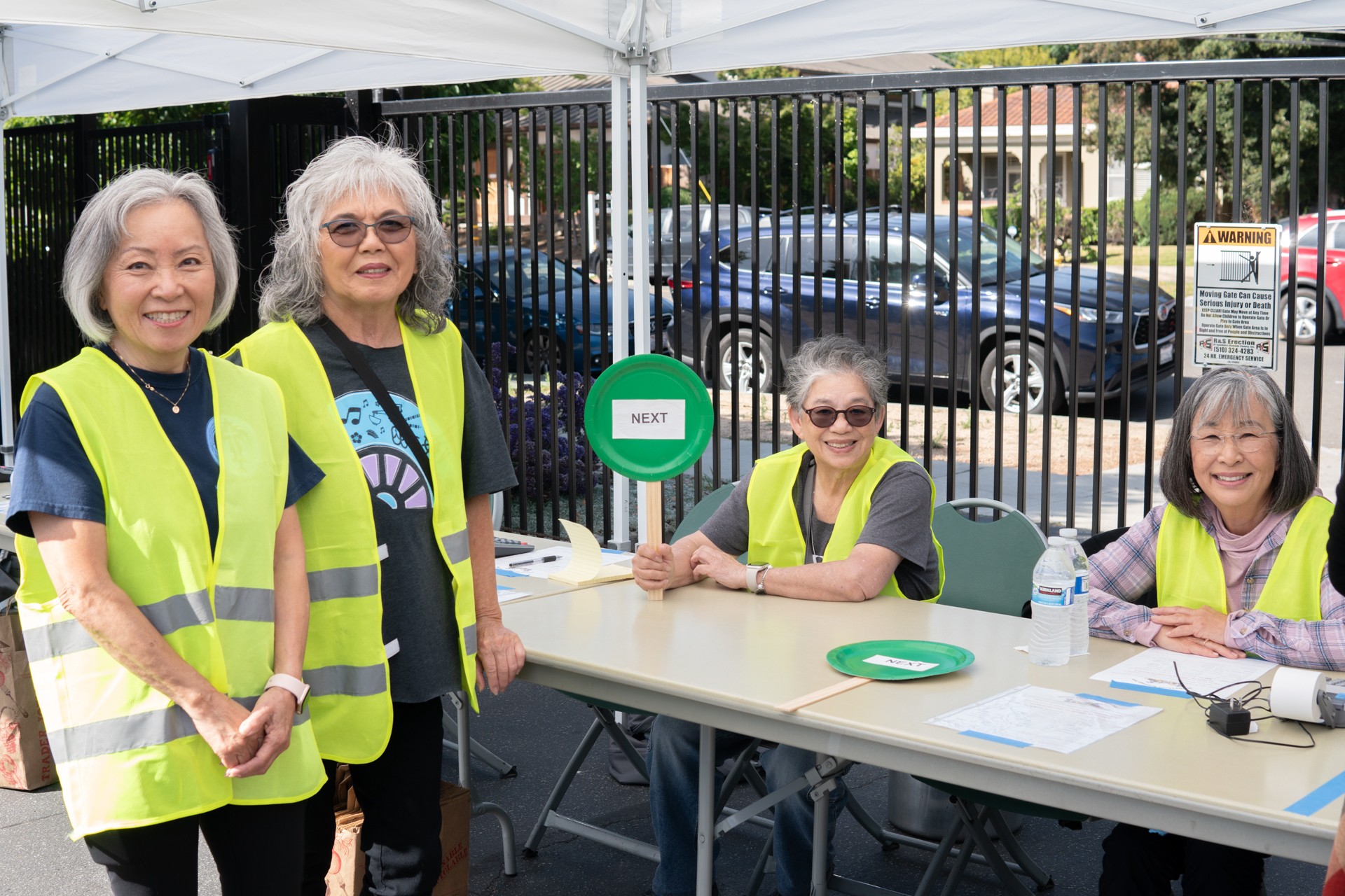 Many Thanks From the Wesley United Women in Faith | Wesley United ...