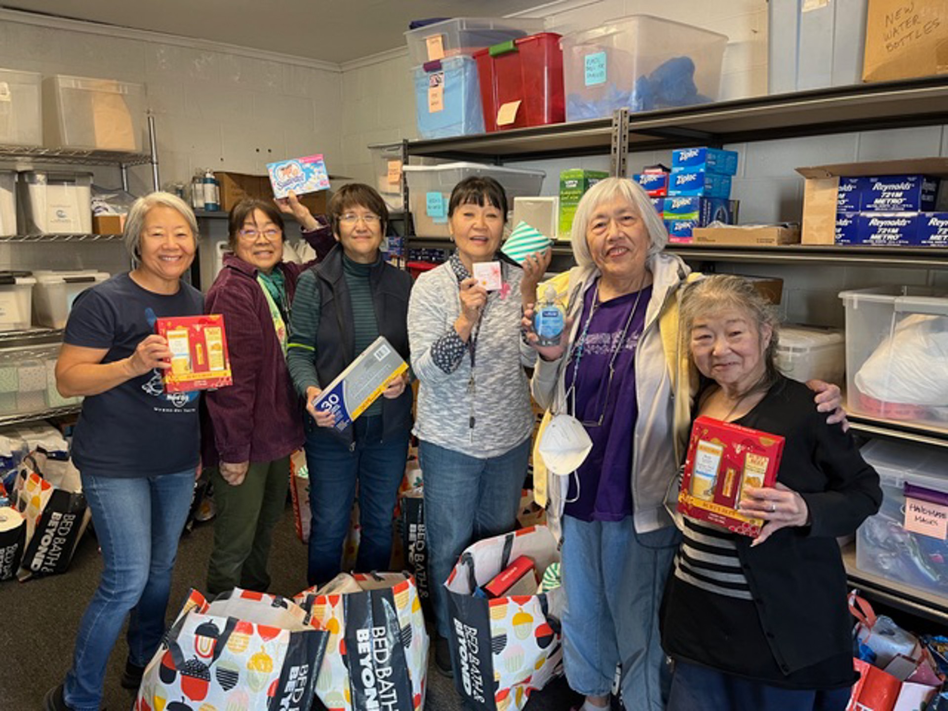 2024 United Women in Faith | Wesley United Methodist Church - CA