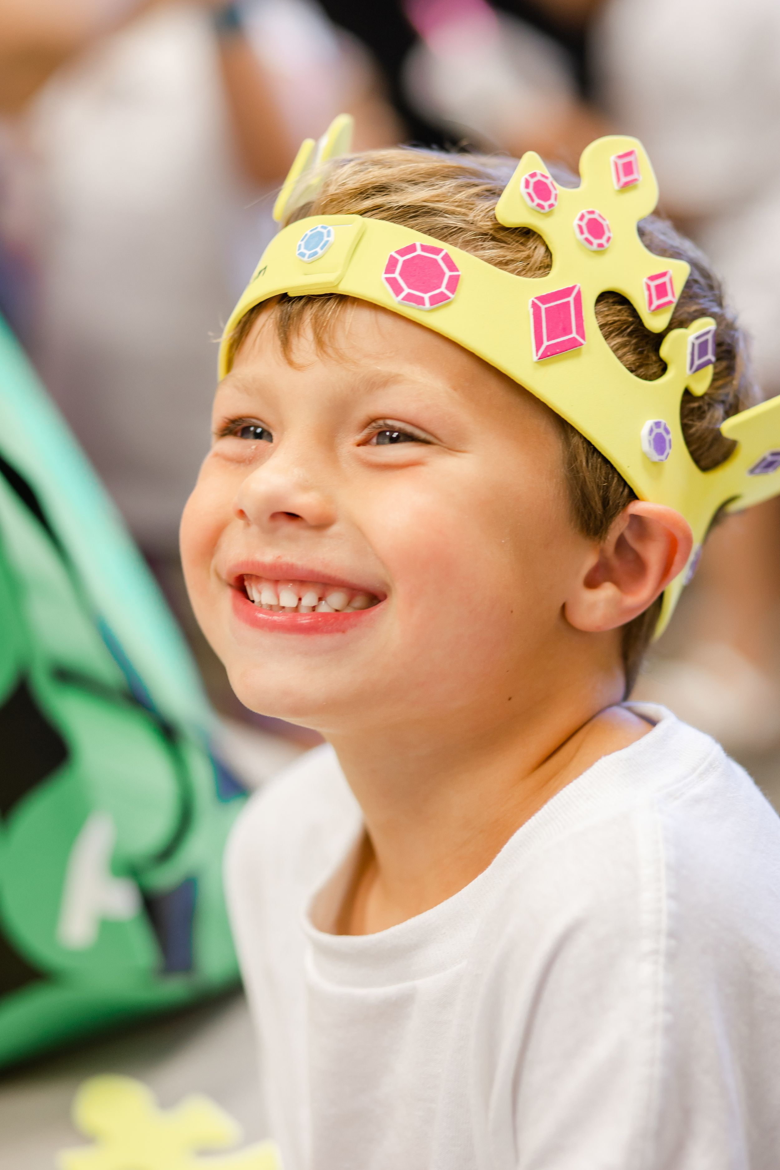 Day 2 at VBS First Redeemer Church