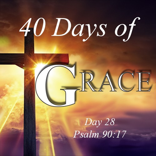 40 Days of GRACE 28 The Lake Church