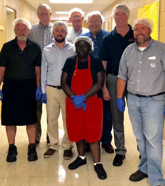 National Senior Center Month Activities Pennyrile Area Development 
