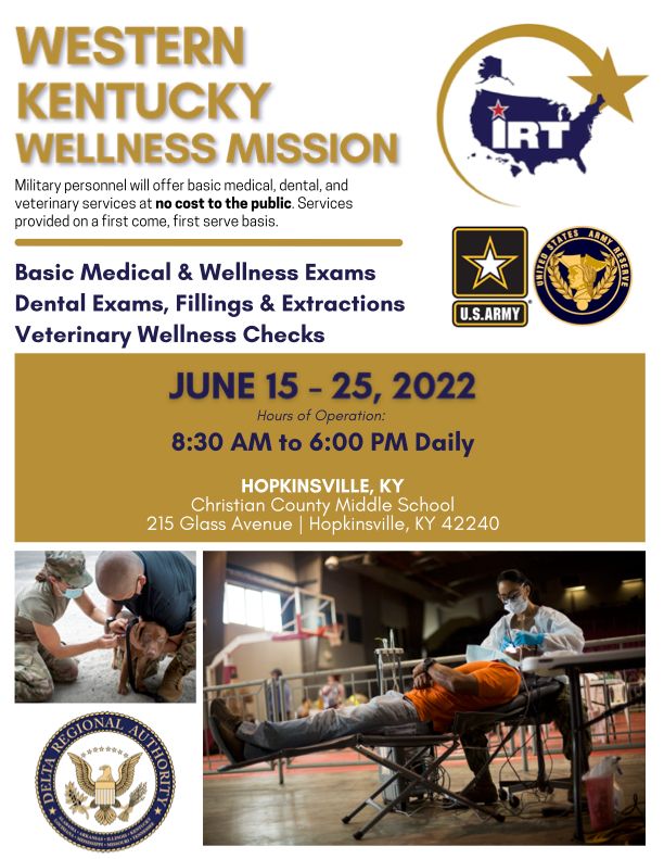 Western Kentucky Wellness Mission | Pennyrile Area Development District