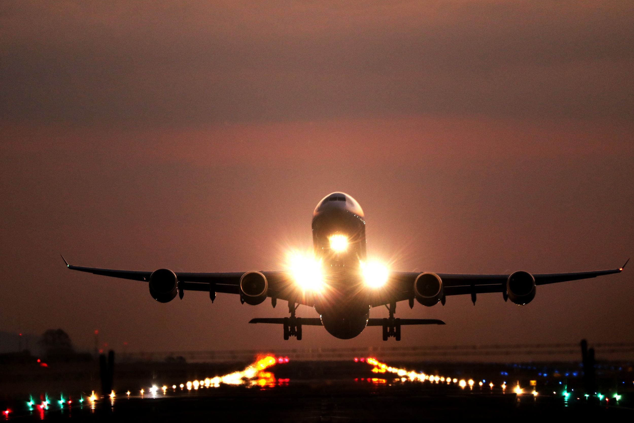 Guidelines for Flying after diving | DAN Southern Africa