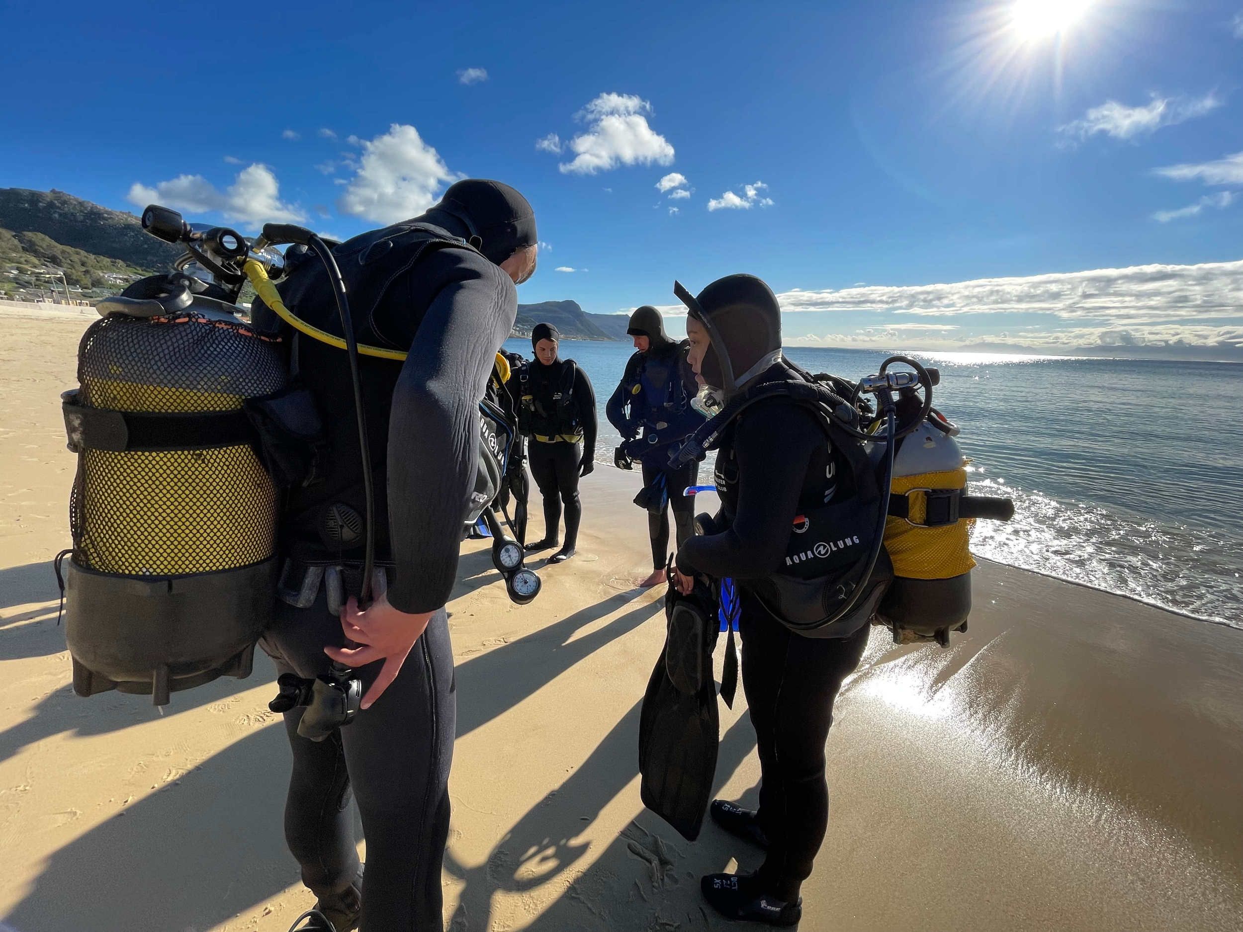 Pulmonary Hypertension and Diving DAN Southern Africa