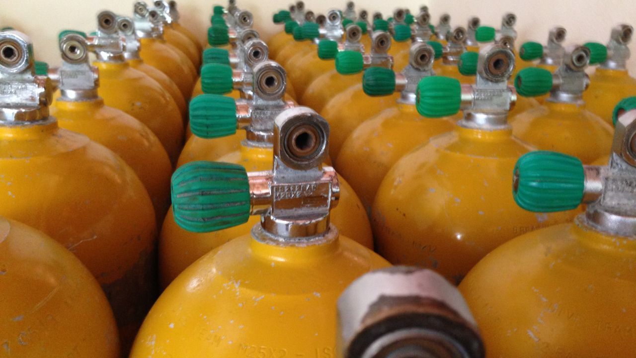 Oxygen Cleaning Dive Gear Part 2 DAN Southern Africa