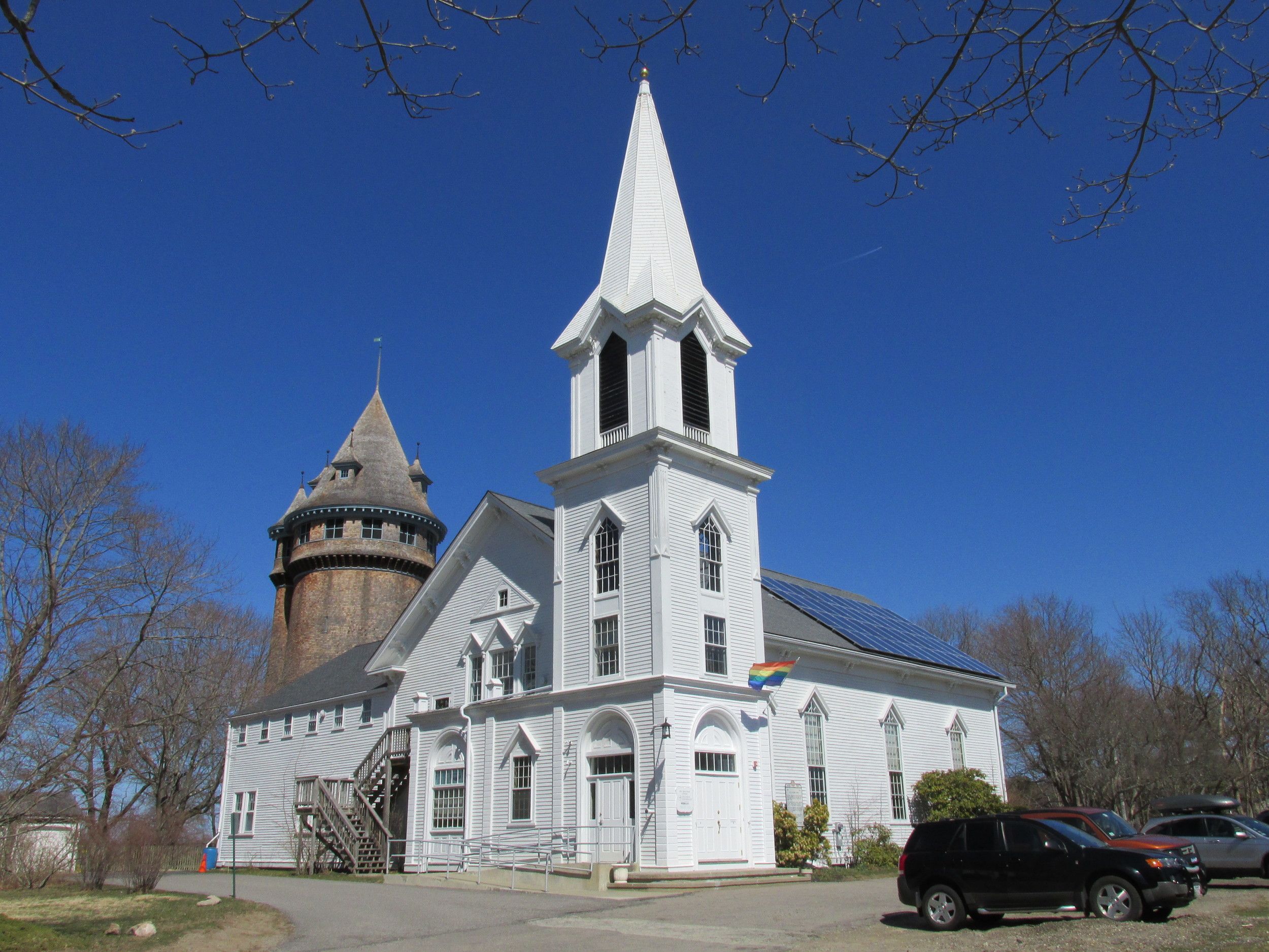 First Parish News July Aug 2023 First Parish UU Scituate MA