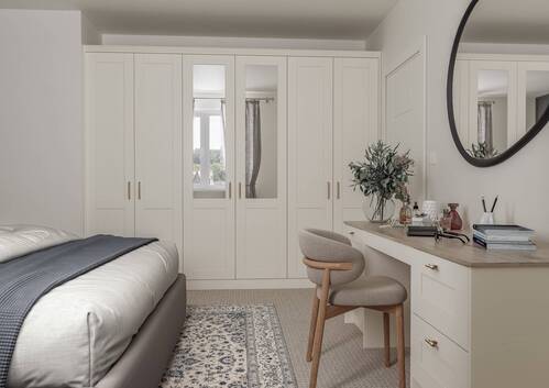 high quality fitted furniture