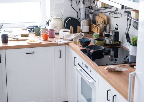 kitchen design mistakes 