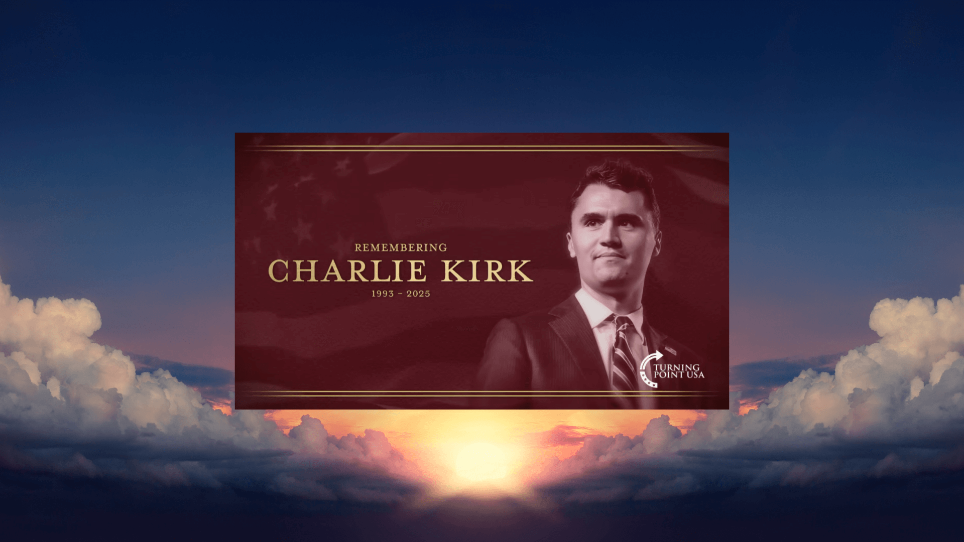 My Analysis of and My Emotions Felt at Charlie Kirk's Memorial Service ...