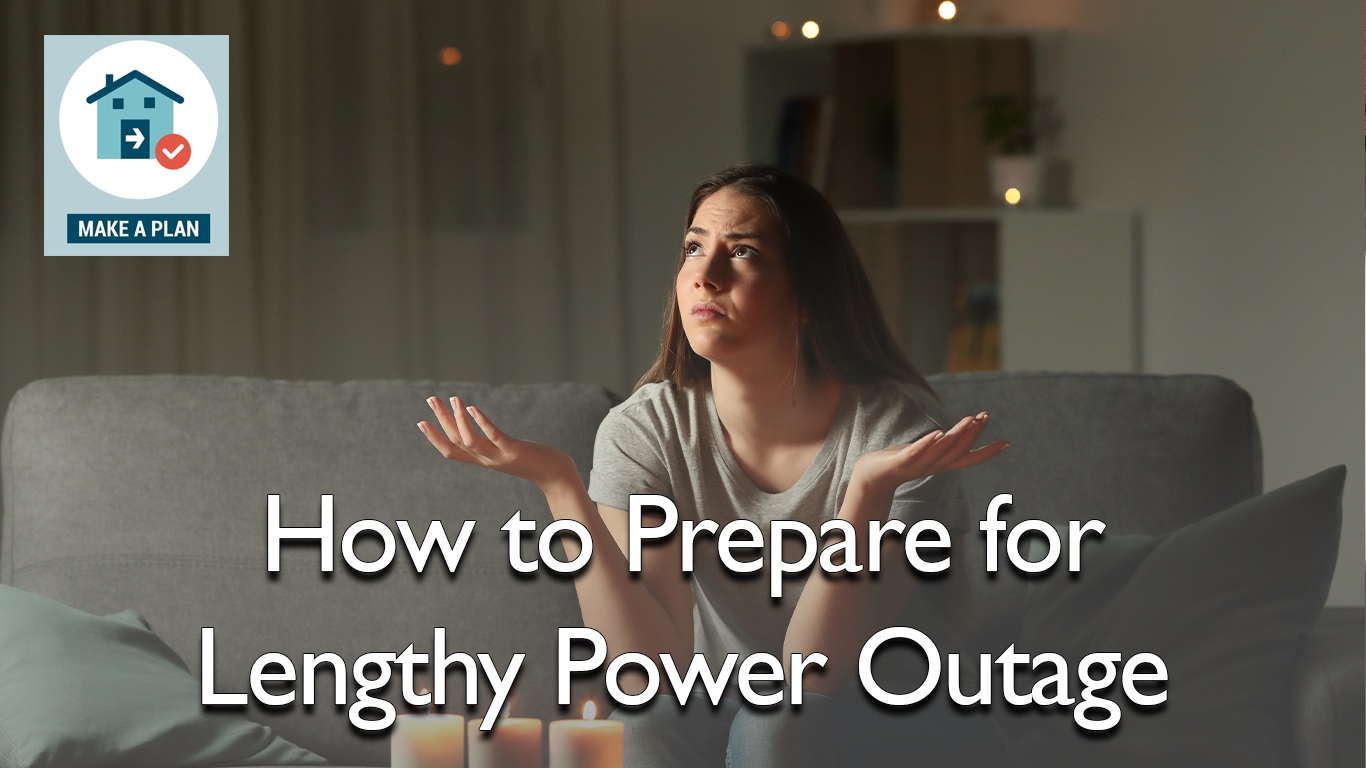 How to Prepare for Lengthy Power Outage Harborview Fellowship Church