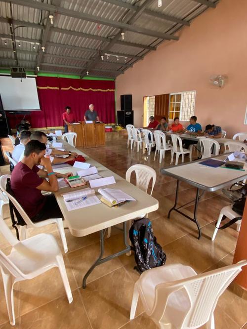Zebulon First Baptist Church Home
