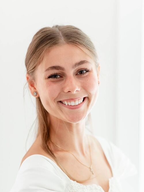 headshot of Livi Marrin