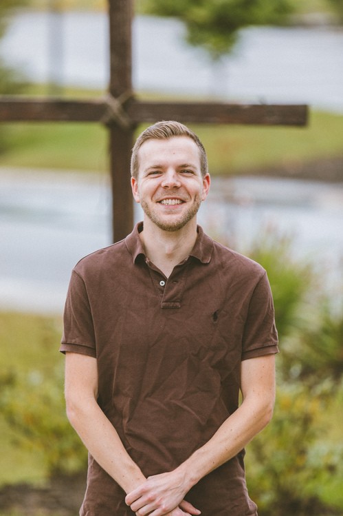 headshot of Tanner Blankenship
