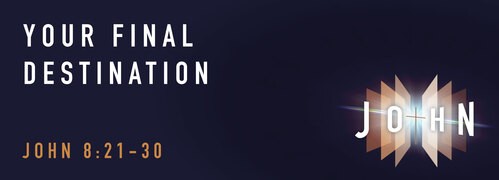 John 8:21-30