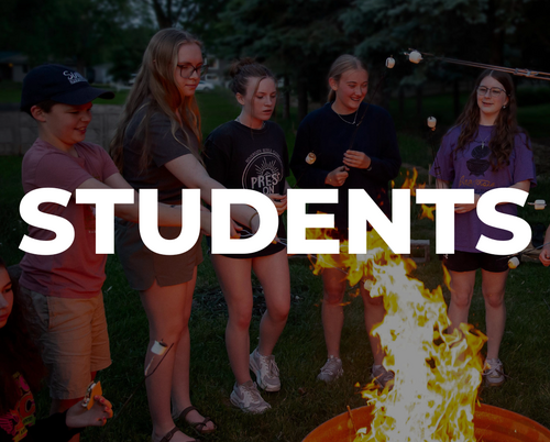 Trinity Bible Church Cedar Falls Iowa Students MInistry Option