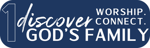 1. Discover God's Family