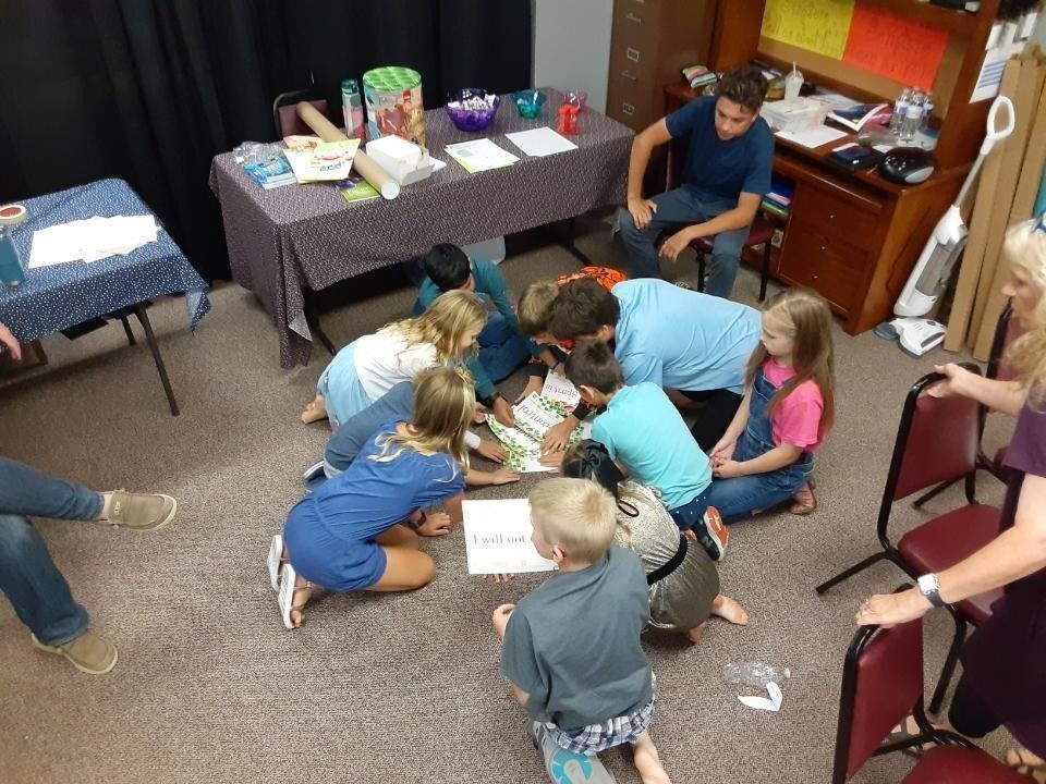 Kids Ministry