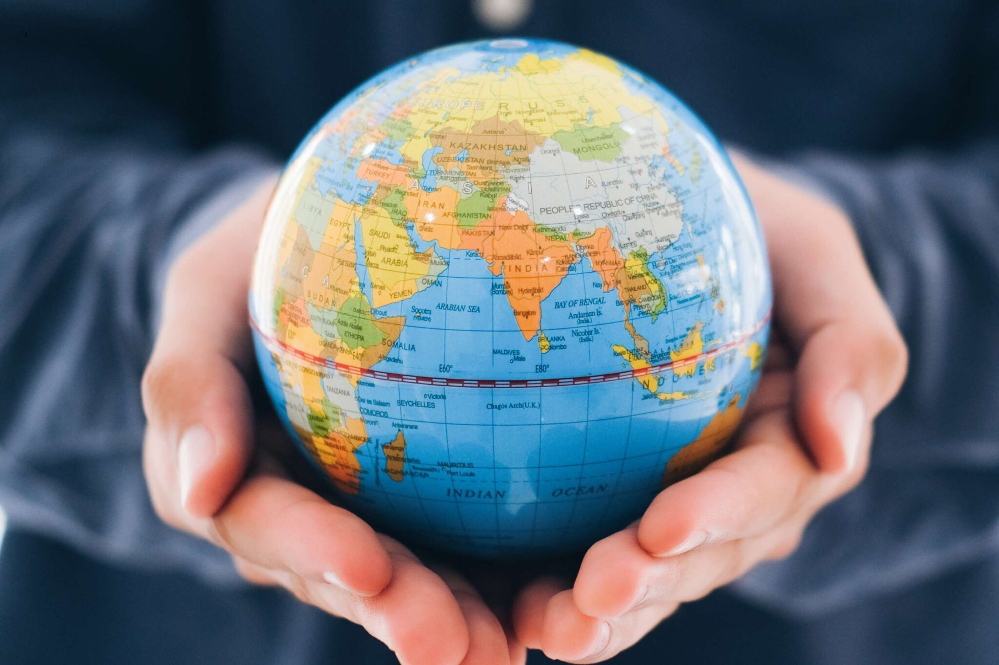 Missions & Outreach
