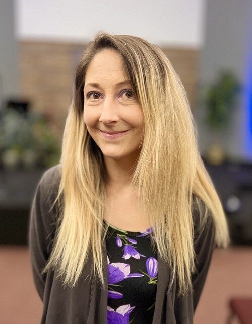 Monica Barker - Children's Director