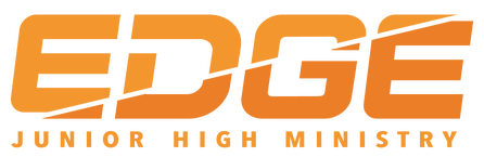 Edge Junior High Ministry Logo