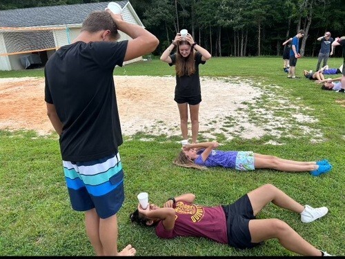 Senior High Youth photo 1