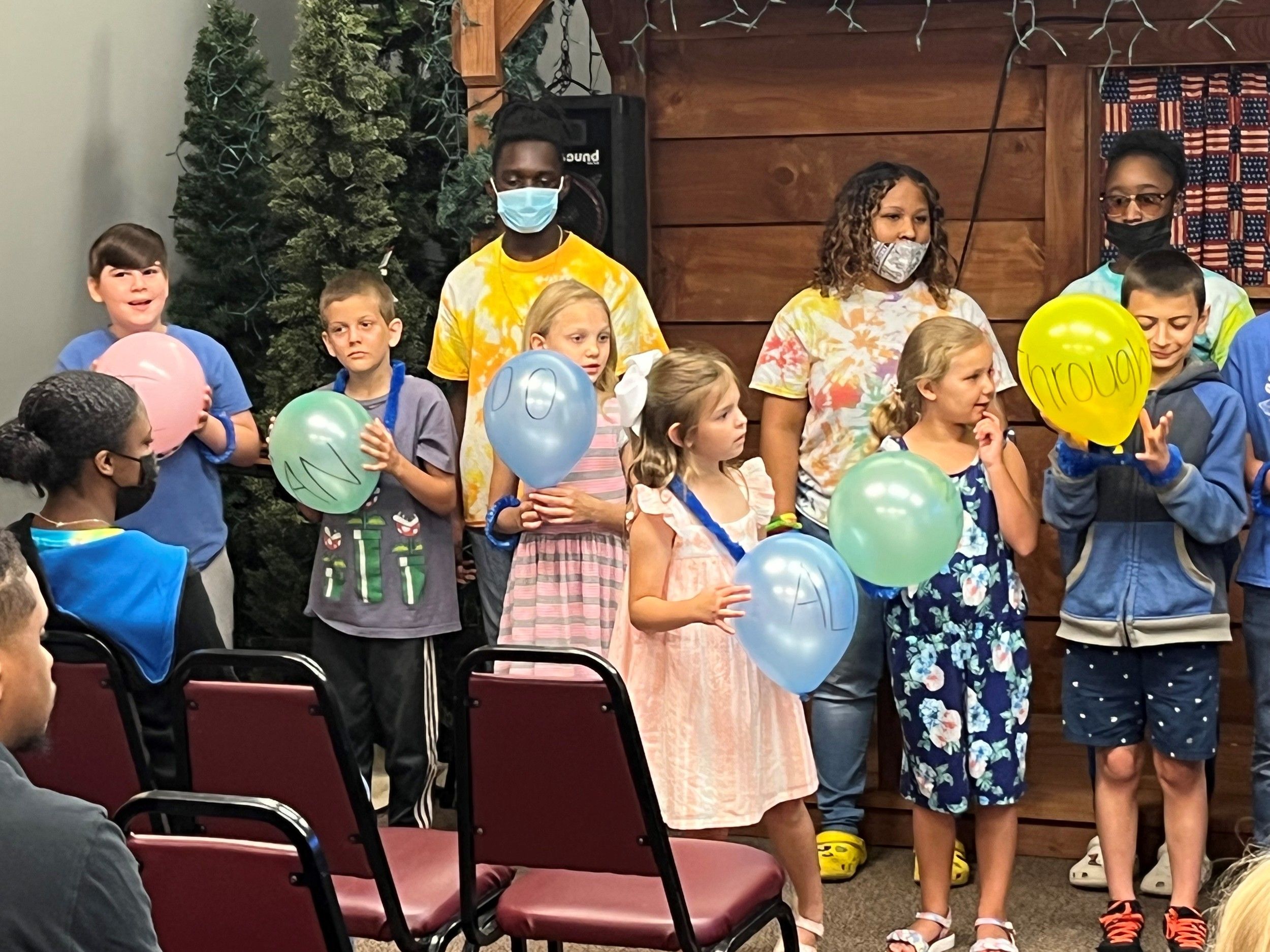 Kids ministry moment 1