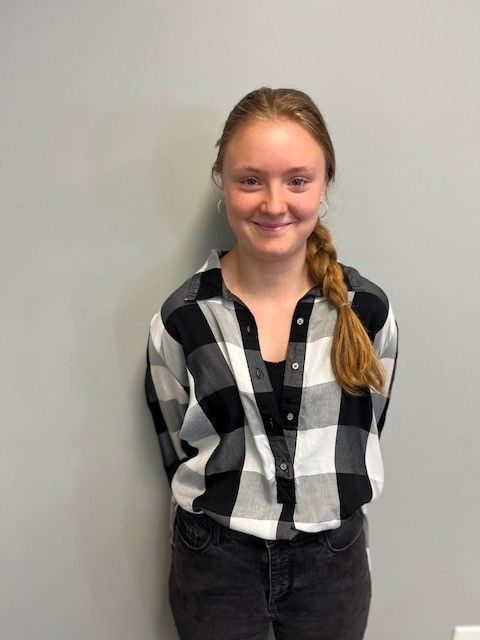 Veronica - KidMin team member